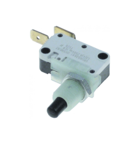 Microinterruptor con varilla distancia de sujeción 22mm