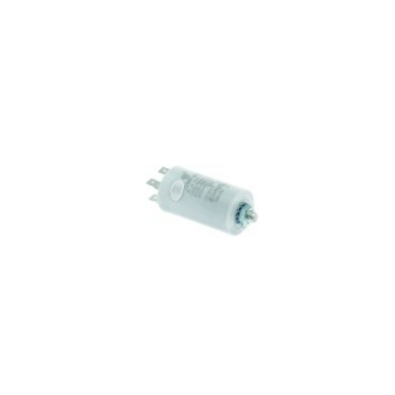 Condensador de servicio capacidad 8µf 400v tolerancia 5% Condensador de servicio capacidad 8µf 400v tolerancia 5%
