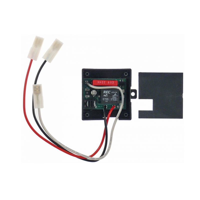 Caja electrónica para cortadora de fiambre 230v horeca-select