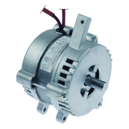 Motor 230v fases 1 50hz 1380rev/min árbol ø 15mm horeca