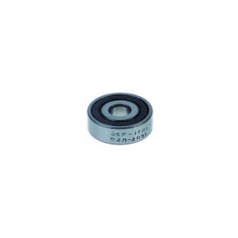 Rodamiento de bolas radial tipo 626-2rs árbol ø 6mm