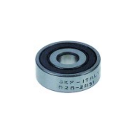 Rodamiento de bolas radial tipo 626-2rs árbol ø 6mm
