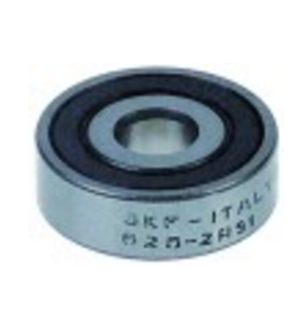 Rodamiento de bolas radial tipo 626-2rs árbol ø 6mm