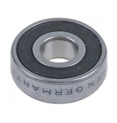Rodamiento de bolas radial tipo 608-2rs árbol ø 8mm