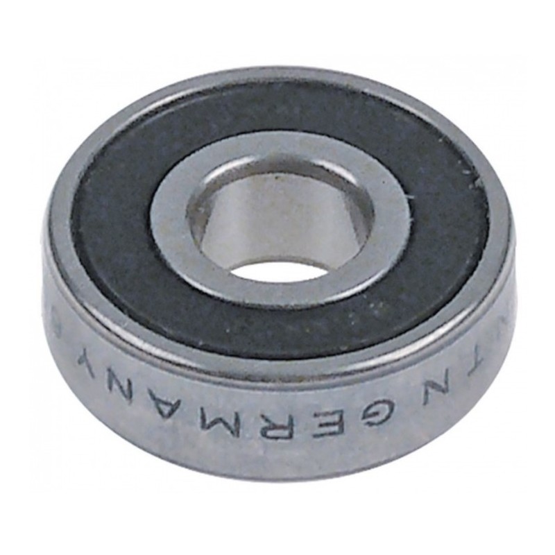 Rodamiento de bolas radial tipo 608-2rs árbol ø 8mm