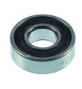Rodamiento de bolas radial tipo 6202-2rs árbol ø 15mm