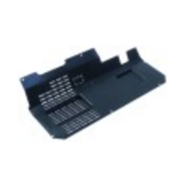 Placa inferior l 390mm an 190mm plástico 300