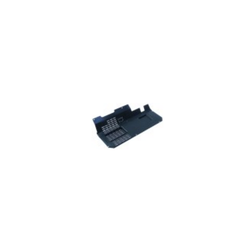 Placa inferior l 390mm an 190mm plástico 300