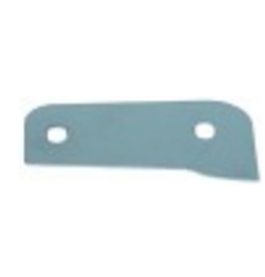 Rascador para cuchillo 220/250mm acero inoxidable