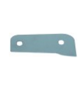 Rascador para cuchillo 220/250mm acero inoxidable