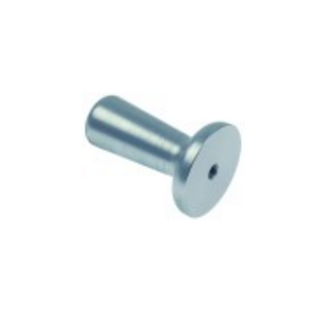 Manilla rosca m10x1,5 ø 34mm l 88mm prensador horeca