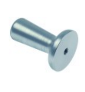 Manilla rosca m10x1,5 ø 34mm l 88mm prensador horeca