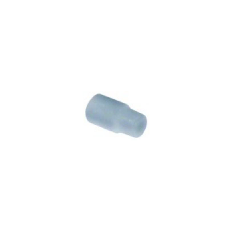 Perno de fijación prensador ø 7,5mm l 8mm plástico horeca select