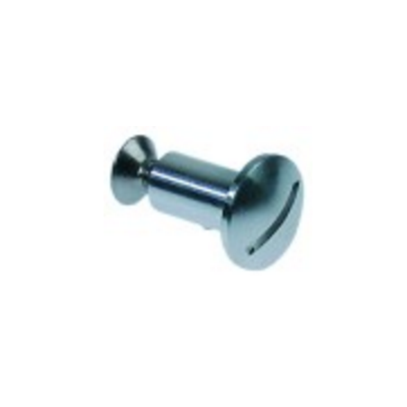 Tornillo rosca m5 ø 8mm l 15mm horeca select