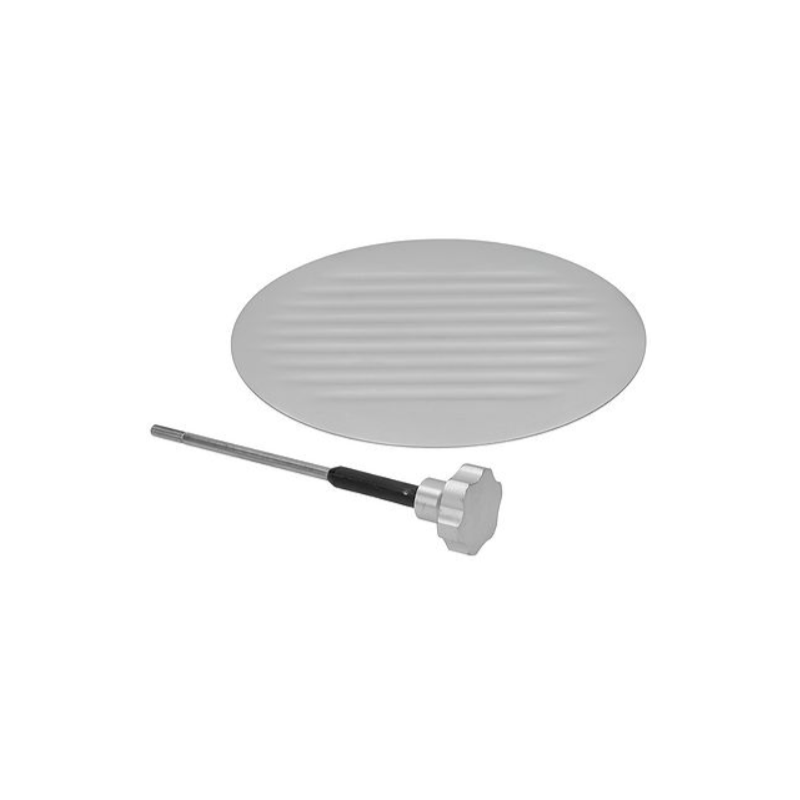 protector de cuchilla ø 209mm ø lama 250mm rosca de sujeción M6 medida de sujeción 12x12mm