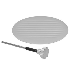 protector de cuchilla ø 209mm ø lama 250mm rosca de sujeción M6 medida de sujeción 12x12mm