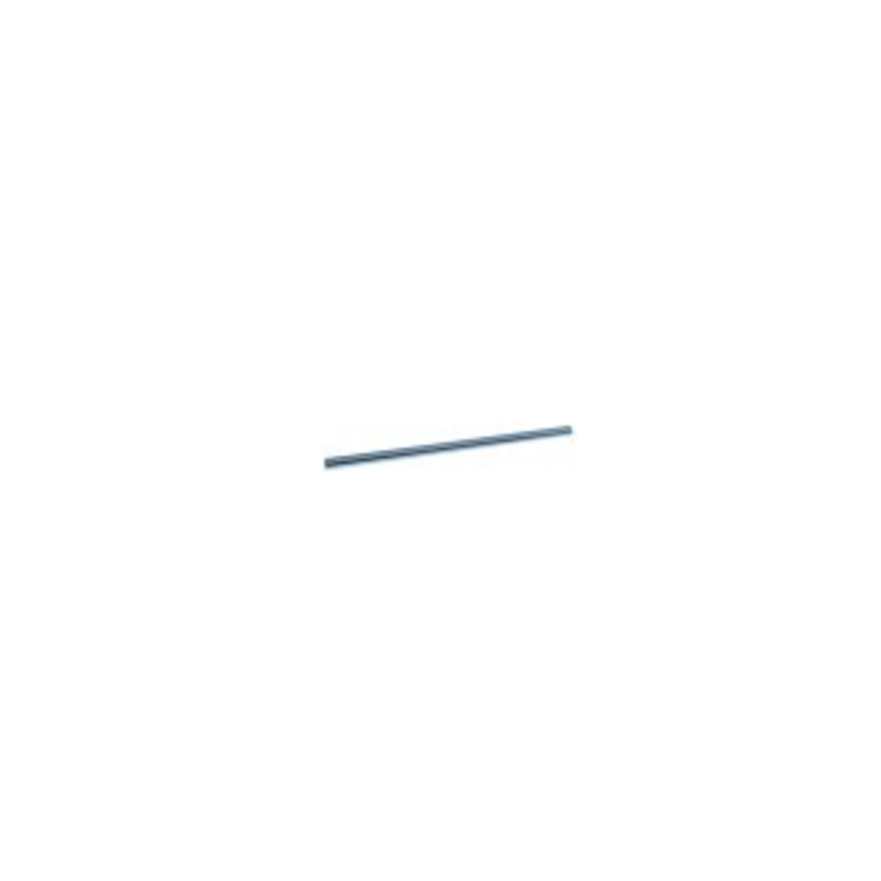 Arbol para carro ø 16mm l 390mm rosca m8 horeca select