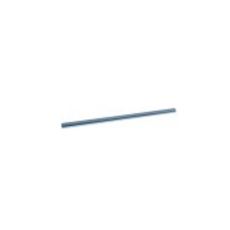 Arbol para carro ø 16mm l 390mm rosca m8 horeca select
