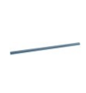 Arbol para carro ø 16mm l 390mm rosca m8 horeca select