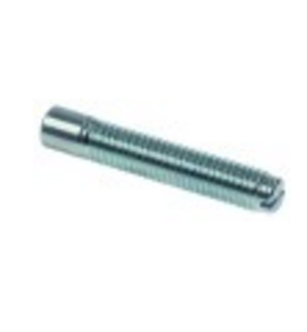 Perno roscado rosca m6 ø 6mm l 35mm para cortadora de fiambre