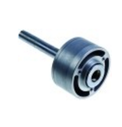 Portacuchillas con árbol d1 ø 40mm d2 ø 76mm  horeca select