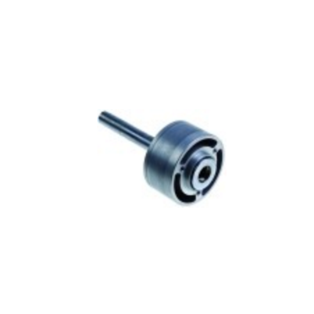 Portacuchillas con árbol d1 ø 40mm d2 ø 76mm  horeca select