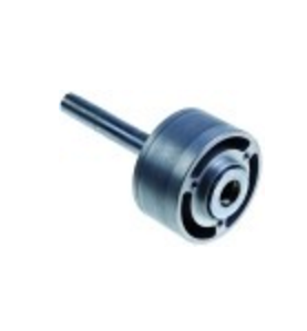 Portacuchillas con árbol d1 ø 40mm d2 ø 76mm  horeca select