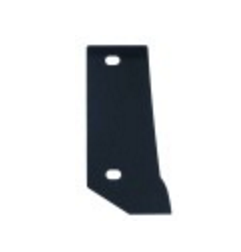 Protección de mano para cuchillo 300mm h 125mm an 60mm espesor 1,2mm