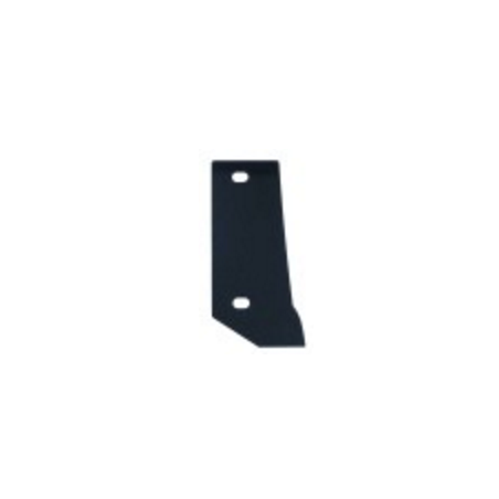 Protección de mano para cuchillo 300mm h 125mm an 60mm espesor 1,2mm