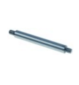 Arbol para cortadora de fiambre rosca m10 l 95mm