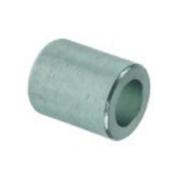Casquillo ø ext. 8mm int.ø 5mm h 10mm horeca select