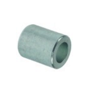 Casquillo ø ext. 8mm int.ø 5mm h 10mm horeca select
