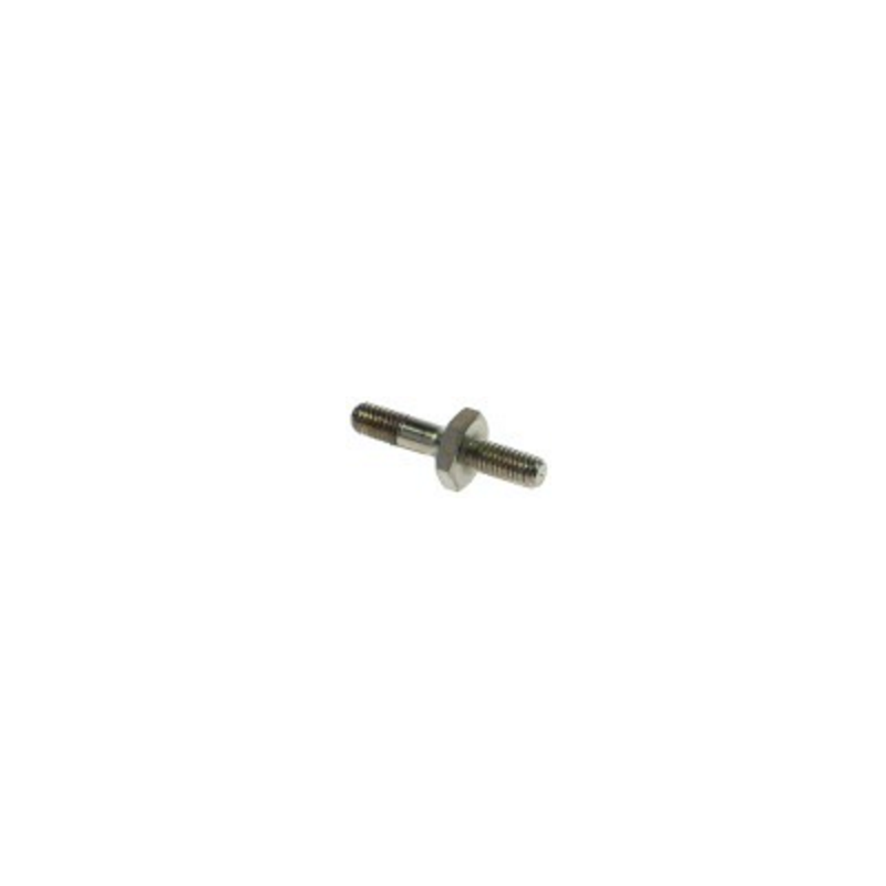 Perno roscado rosca m6 l 37mm para cortadora de fiambre
