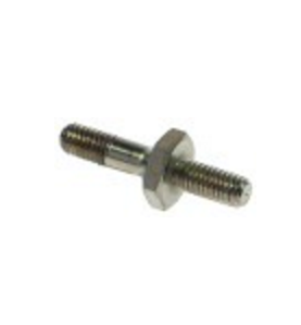 Perno roscado rosca m6 l 37mm para cortadora de fiambre