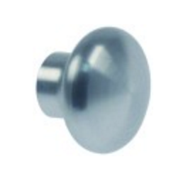 Pomo seta rosca m6 asidero ø 34mm horeca select