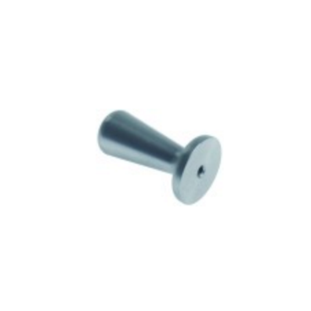 Manilla rosca m10 ø 59mm l 100mm aluminio