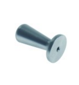 Manilla rosca m10 ø 59mm l 100mm aluminio
