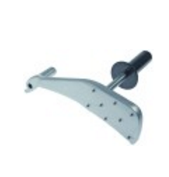 Protector de mano para ralladora 300-350 l 290mm