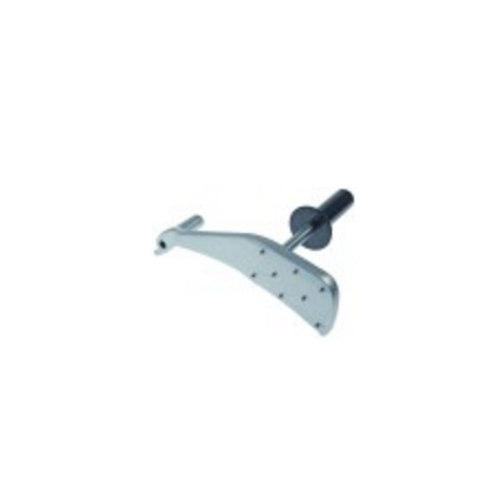 Protector de mano para ralladora 300-350 l 290mm