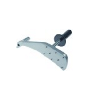 Protector de mano para ralladora 300-350 l 290mm