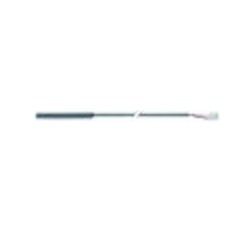 Sensor de temperatura ntc cable silicona sonda -40 a +110°c