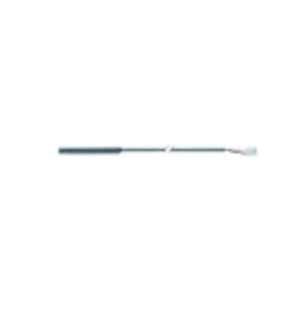 Sensor de temperatura ntc cable silicona sonda -40 a +110°c