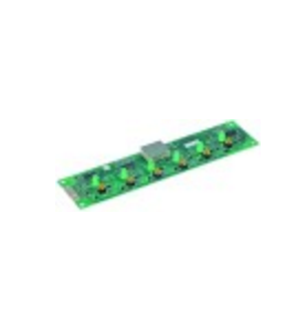 Placa de teclado lavavajillas gdw1001/a670