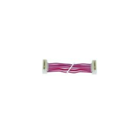 Cable de cinta plana 7 polos l 400mm tipo de conector 1 fila