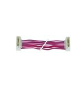 Cable de cinta plana 7 polos l 400mm tipo de conector 1 fila