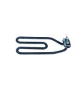 Resistencia 2000w 230v espirales 1 brida de presión brida 50x26mm