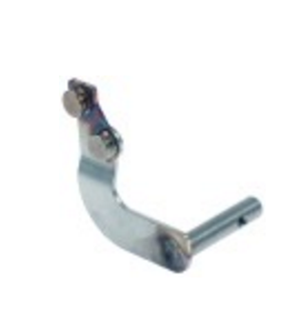 Bisagra pos. de montaje derecho l 94mm  horeca select
