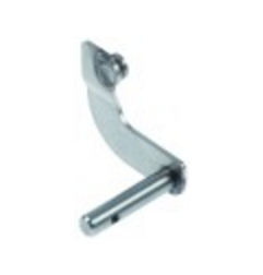 Bisagra pos. de montaje izquierdo l 94mm horeca select