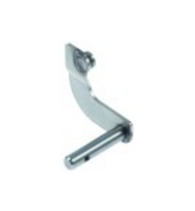 Bisagra pos. de montaje izquierdo l 94mm horeca select
