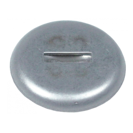 Tapa terminal para brazo de lavado horeca select